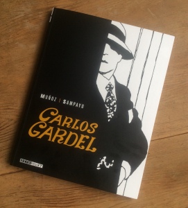 Carlos Gardel Cover